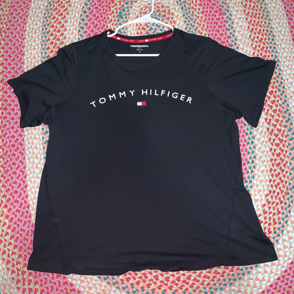 Oversized Tommy Hilfiger T-shirt